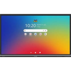 Viewsonic IFP7551-3C lavagna interattiva 190,5 cm (75") 3840 x 2160 Pixel Touch screen Nero