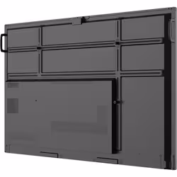 Viewsonic IFP7551-3C lavagna interattiva 190,5 cm (75") 3840 x 2160 Pixel Touch screen Nero - Vista aggiuntiva 5