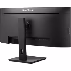 Viewsonic VA VA3420C-2 Monitor PC 86,4 cm (34") 3440 x 1440 Pixel UltraWide Quad HD LED Nero - Vista aggiuntiva 5