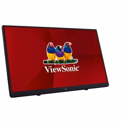 Viewsonic TD2230 21.5" Full HD LCD Touch Multi utente Nero - Vista aggiuntiva 4