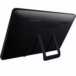 Viewsonic TD2430 23.6" Full HD LCD Touch Multi utente Nero - Vista aggiuntiva 8
