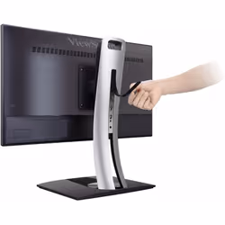 Viewsonic VP Series VP2768 27" Quad HD LED Nero - Vista aggiuntiva 6