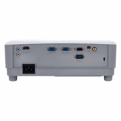 Viewsonic PA503S videoproiettore Proiettore a raggio standard 3600 ANSI lumen DLP SVGA (800x600) Grigio, Bianco - Vista aggiuntiva 6