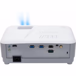 Viewsonic PA503W videoproiettore Proiettore a raggio standard 3800 ANSI lumen DMD WXGA (1280x800) Bianco - Vista aggiuntiva 6