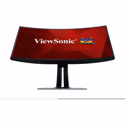 Viewsonic VP Series VP3881 LED display 38" UltraWide Quad HD+ Nero - Vista aggiuntiva 5