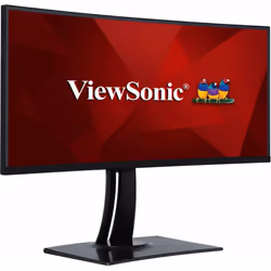 Viewsonic VP Series VP3881 LED display 38" UltraWide Quad HD+ Nero - Vista aggiuntiva 8