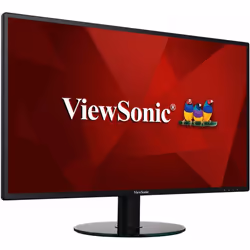 Viewsonic Value Series VA2719-2K-SMHD LED display 27" Quad HD Nero - Vista aggiuntiva 6