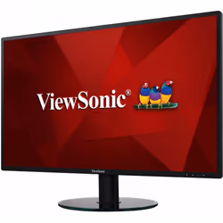 Viewsonic Value Series VA2719-2K-SMHD LED display 27" Quad HD Nero - Vista aggiuntiva 7