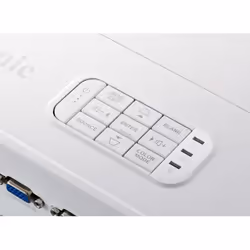 Viewsonic PX706HD videoproiettore Proiettore a corto raggio 3000 ANSI lumen DMD 1080p (1920x1080) Bianco - Vista aggiuntiva 4