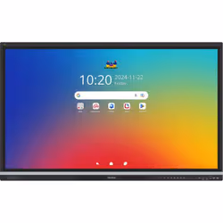 Viewsonic IFP7551 Display lavagna interattiva 190,5 cm (75") 3840 x 2160 Pixel Touch screen Nero - Vista aggiuntiva 4