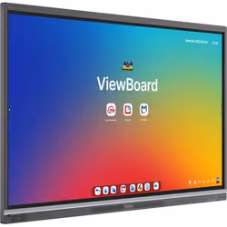 Viewsonic IFP7551 Display lavagna interattiva 190,5 cm (75") 3840 x 2160 Pixel Touch screen Nero - Vista aggiuntiva 8