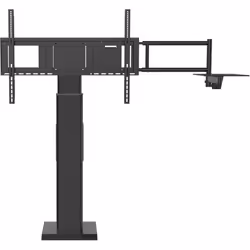 Viewsonic VB-STND-004 Supporto per display espositivi 86" Nero - Vista aggiuntiva 4