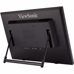 Viewsonic TD1630-3 15.6" HD LCD Touch Multi utente Nero - Vista aggiuntiva 5
