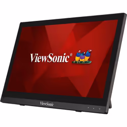 Viewsonic TD1630-3 15.6" HD LCD Touch Multi utente Nero - Vista aggiuntiva 7