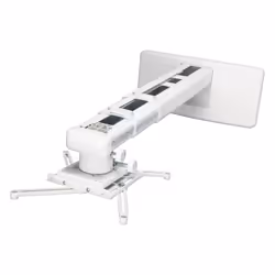 Viewsonic PJ-WMK-305 supporto per proiettore Parete Bianco