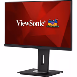 Viewsonic VG Series VG2455 LED display 23.8" Full HD Nero - Vista aggiuntiva 4