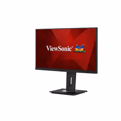 Viewsonic VG Series VG2755-2K LED display 27" Quad HD Nero - Vista aggiuntiva 4