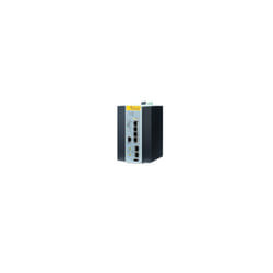 Allied Telesis 990-003868-80 Gestito L2 Gigabit Ethernet (10/100/1000) Supporto Power over Ethernet (PoE) Nero