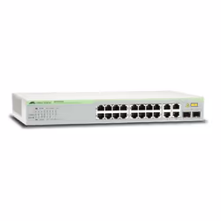 Allied Telesis AT-FS750/20-50, Gestito, Fast Ethernet (10/100), Montaggio rack, 1U