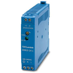 Allied Telesis DRB15 alimentatore per computer Blu