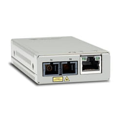 Allied Telesis AT-MMC200LX/SC-TAA-60 convertitore multimediale di rete 100 Mbit/s 1310 nm Grigio