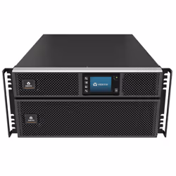 Vertiv Liebert GXT5-8000IRT5UXLN, Doppia conversione (online), 8 kVA, 8000 W, Onda sinusoidale pura, 176 V, 288 V