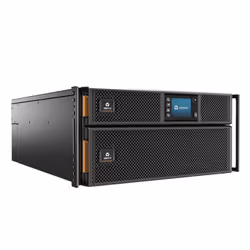Vertiv Liebert GXT5-8000IRT5UXLN gruppo di continuità (UPS) Doppia conversione (online) 8 kVA 8000 W 8 presa(e) AC - Vista aggiuntiva 4
