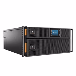 Vertiv Liebert GXT5-10KIRT5UXLN gruppo di continuità (UPS) Doppia conversione (online) 10 kVA 10000 W 8 presa(e) AC - Vista aggiuntiva 4