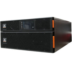Vertiv Liebert UPS GXT5 - 20 kVA / 20 kW, 230 V | Rack/tower online, garanzia online di 3 anni, con kit di montaggio in rack fisso, scheda di rete RDU101 (GXT5-16KIRT9UXLN)