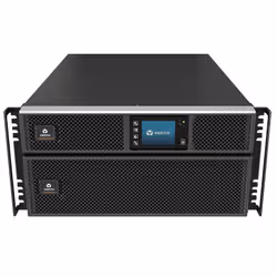 Vertiv Liebert UPS GXT5 - 20 kVA / 20 kW, 230 V | Rack/tower online, garanzia online di 3 anni, con kit di montaggio in rack fisso, scheda di rete RDU101 (GXT5-16KIRT9UXLN) - Vista aggiuntiva 3