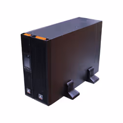 Vertiv Liebert UPS GXT5 - 20 kVA / 20 kW, 230 V | Rack/tower online, garanzia online di 3 anni, con kit di montaggio in rack fisso, scheda di rete RDU101 (GXT5-16KIRT9UXLN) - Vista aggiuntiva 4
