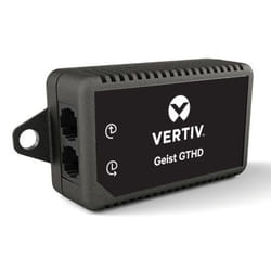 Vertiv GTHD sensore di temperatura e umidità Temperature & humidity sensor Cablato