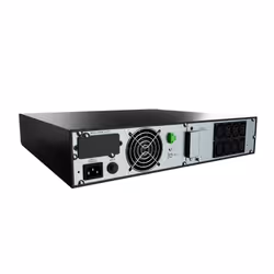 Vertiv Liebert UPS rack/tower GXE da 2.000 VA/1.800 W 230 V con tecnologia a doppia conversione online | Batteria VRLA al piombo-acido - Vista aggiuntiva 5