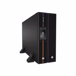 Vertiv Liebert GXE3-10KIRT5UXL gruppo di continuità (UPS) Doppia conversione (online) 10 kVA 10000 W - Vista aggiuntiva 2