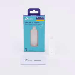 TP-Link UE300 scheda di rete e adattatore Ethernet 1000 Mbit/s - Vista aggiuntiva 6