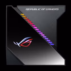 ASUS ROG RYUJIN 360 Processore Raffreddatore di liquidi tutto in uno 12 cm Nero 1 pz - Vista aggiuntiva 4