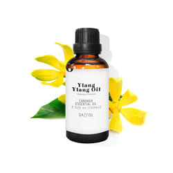 Daffoil Ylang Ylang olio essenziale 100 ml Ylang-ylang