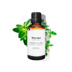 Daffoil Thyme olio essenziale 100 ml Timo