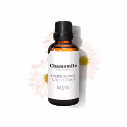 Olio Essenziale Di Camomilla Romana 50 ml