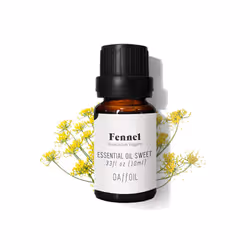 Olio Essenziale Di Finocchio Dolce 10 ml