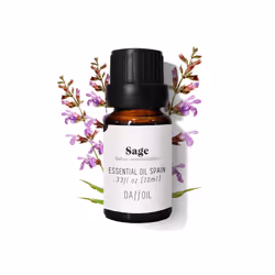 Olio Essenziale Di Salvia 10 ml