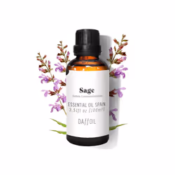 Olio Essenziale Di Salvia 100 ml