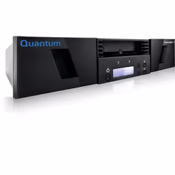 Quantum SuperLoader 3, Caricatore automatico e libreria di stoccaggio, Cartuccia a nastro, SAS, 2U, Serial Attached SCSI (SAS ...