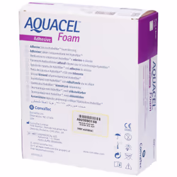 Medicazione Hydrofiber Sterile Adesiva In Schiuma Misura 8X8Cm 10 Pezzi St - Vista aggiuntiva 4