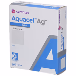 AQUACEL®Ag+ Extra™ 10 pz Garza