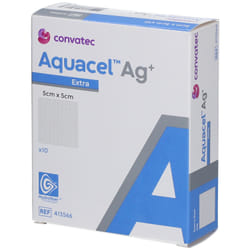 AQUACEL®Ag+ Extra™ 10 pz Garza