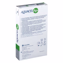 ConvaTec AQUACEL Ag+ 2 cm x 45 5 pz Copertura protettiva