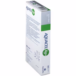 ConvaTec AQUACEL Ag+ 2 cm x 45 5 pz Copertura protettiva - Vista aggiuntiva 4