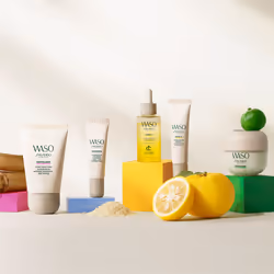 Waso Satocane Maschera Scrub Purificante per Pori 80 ml - Vista aggiuntiva 4
