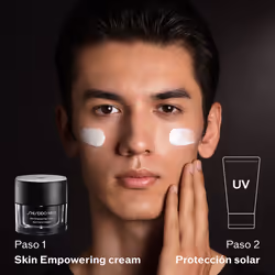 Ricarica crema energizzante per la pelle Uomo 50 ml - Vista aggiuntiva 3